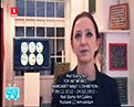 red stamp art gallery, margaret majo, exhibition, interview, top artworks, amsterdam